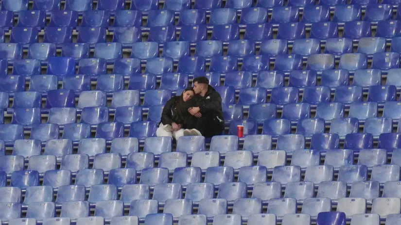 (AP Photo/Gregorio Borgia/Guliver)