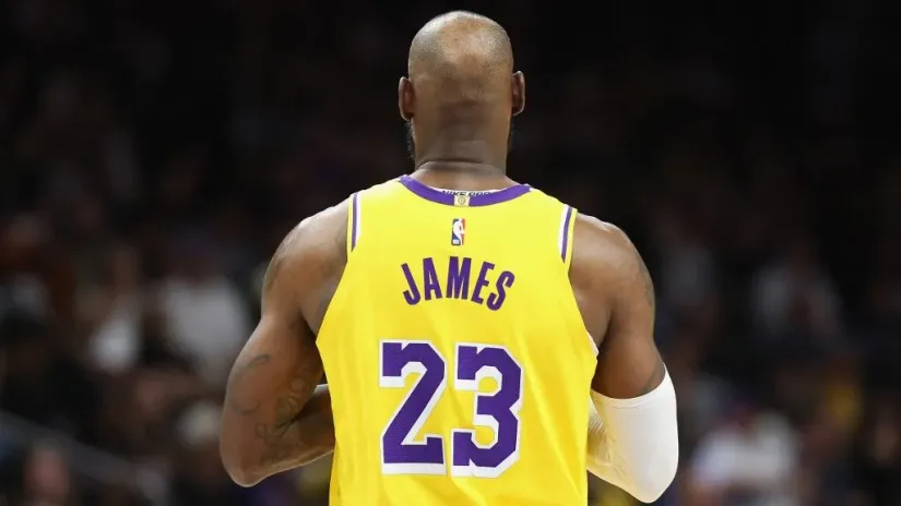 Lebron Džejms (©AFP)