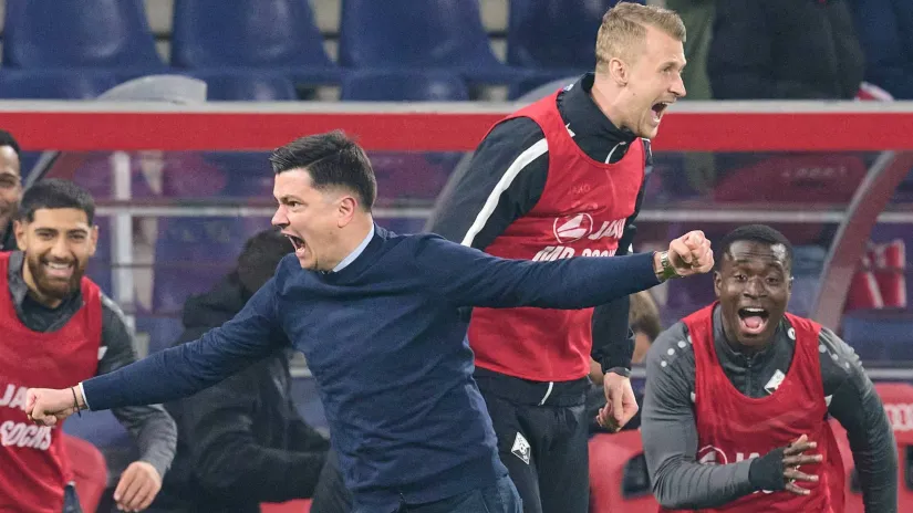 Ognjen Zarić (©xFotostandx xWassmuthx)