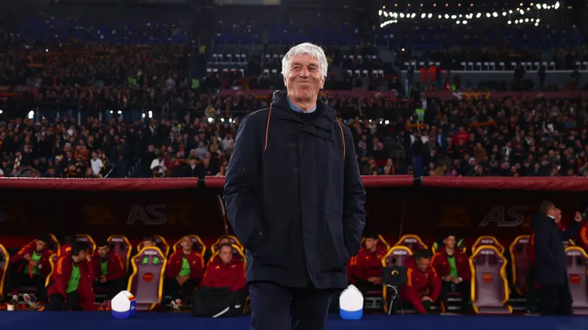 Đan Pjero Gasperini (©Reuters)