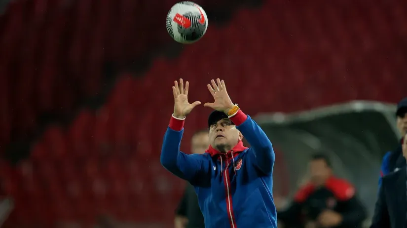 Vladan Milojević (©Starsport)