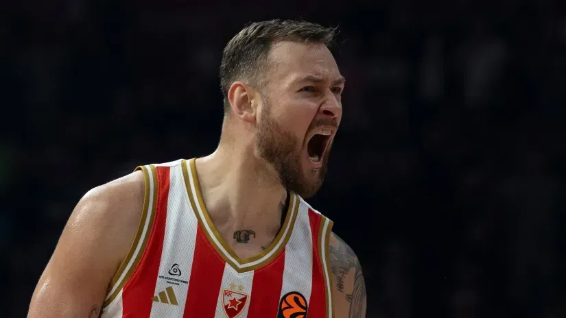 Donatas Motiejunas (Foto: Starsport)