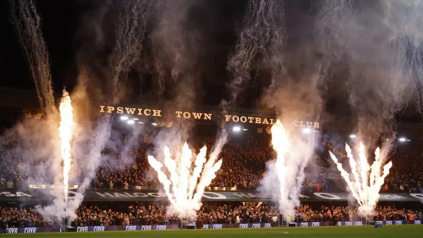 Stadion Ipsviča (©Reuters)
