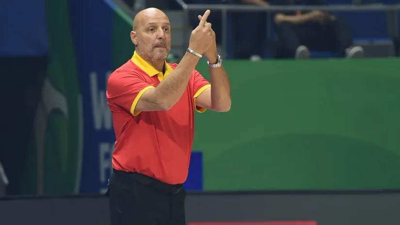 Aleksandar Đorđević (©MN Press)