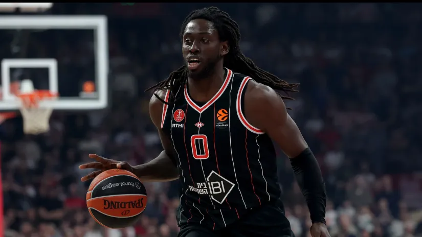 Džonatan Motli (Foto: Starsport)