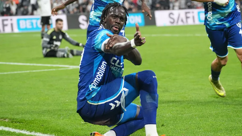 Šerif Endijaje (©Guliver/xSeskimphotox)