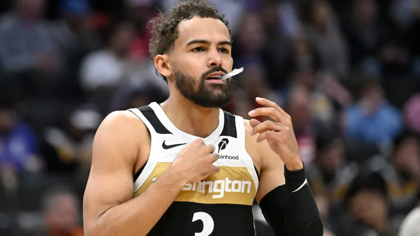 Tre Jang (AP Photo/John McDonnell)