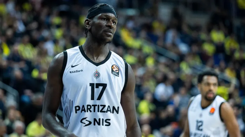 Isak Bonga (©Star Sport)