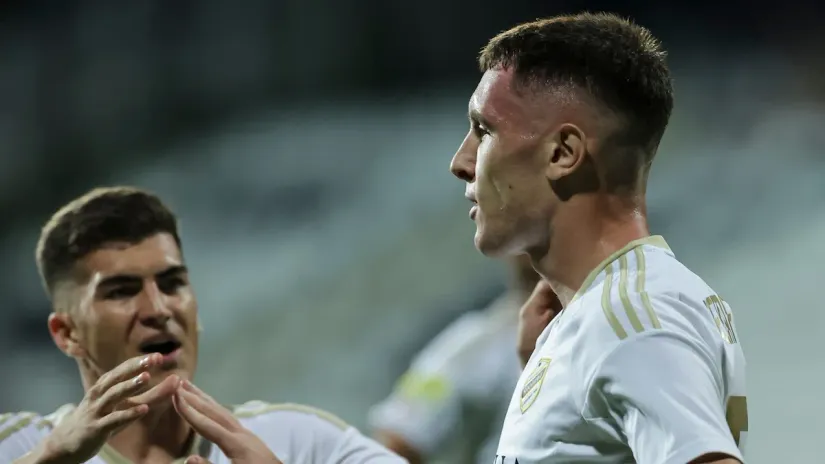 Vojin Serafimović (©Starsport)