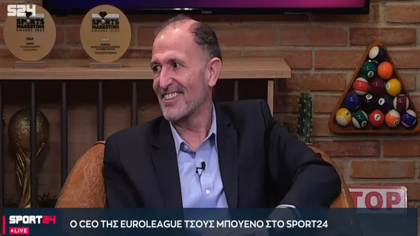 Ćus Bueno (©Sport24)