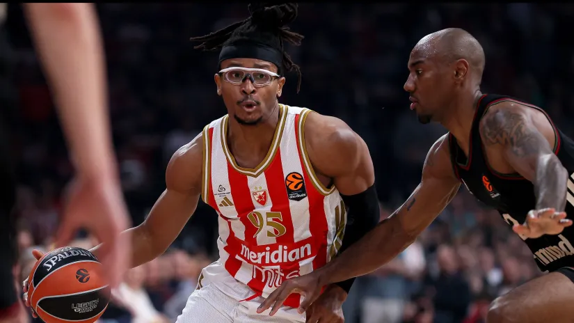 Čima Moneke i Ajzea Majk (©Star Sport)