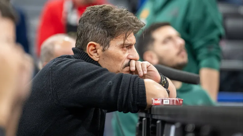 Dimitris Janakopulos (Foto: Guliver/Urlich Gamel)