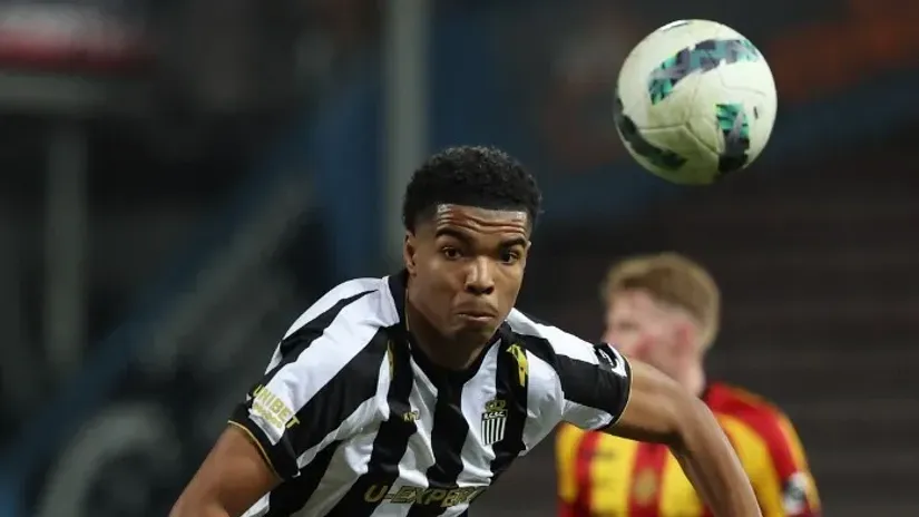 Aleksandre Stanić (©AFP)