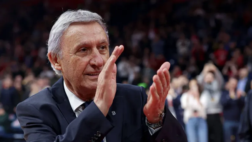 Svetislav Pešić (©Star Sport)