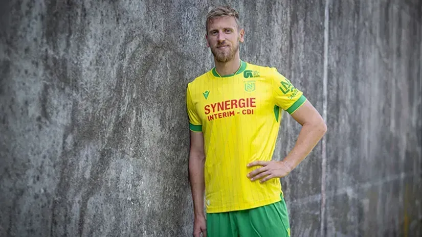 Uroš Radaković (©FC Nantes)