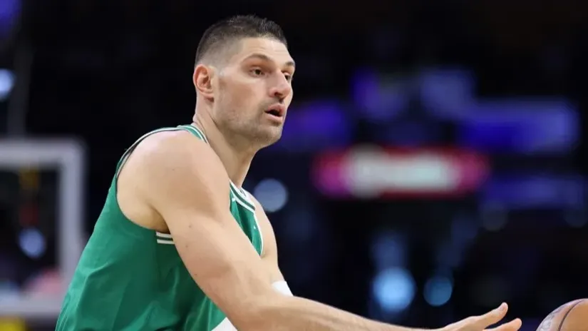 Nikola Vučević (AFP)