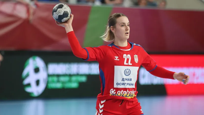 Jovana Jovović (©MN Press)