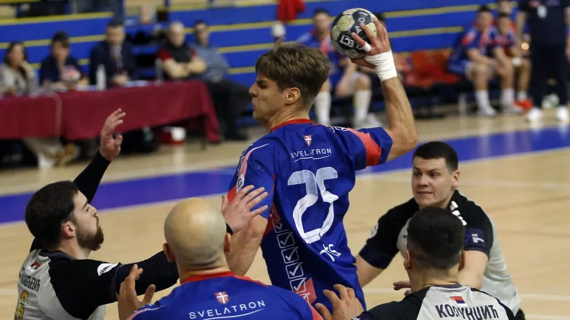 Miloš Pavlović (©ARKUS liga)