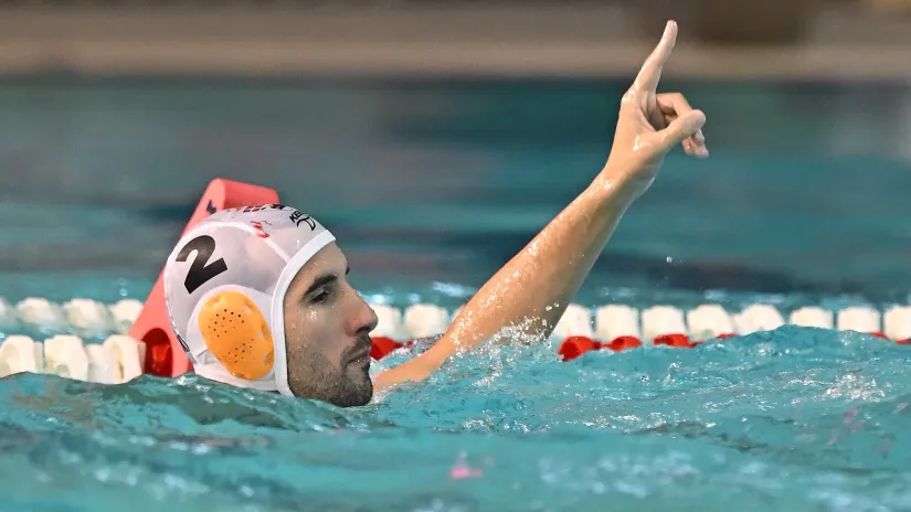 Strahinja Rašović (©MN Press)