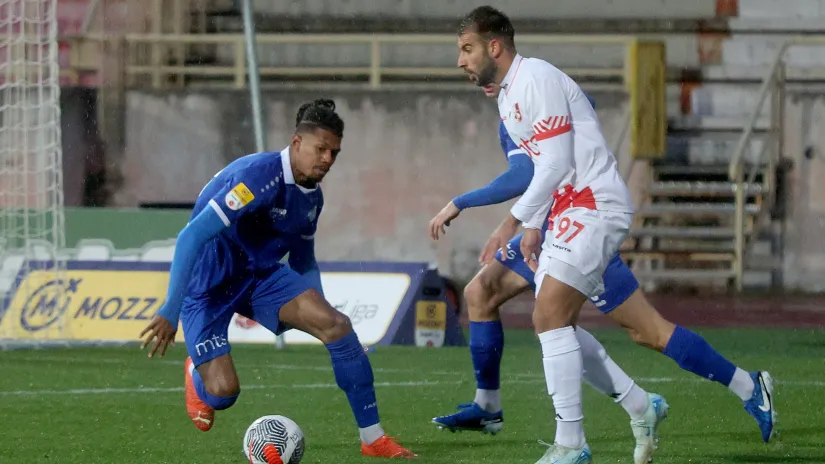 Tremule i Spasić (@FK Radnički)