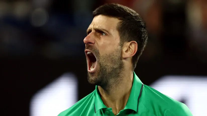 Novak Đoković (©Reuters)