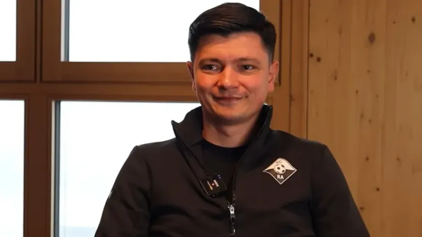 Ognjen Zarić (©YouTube)