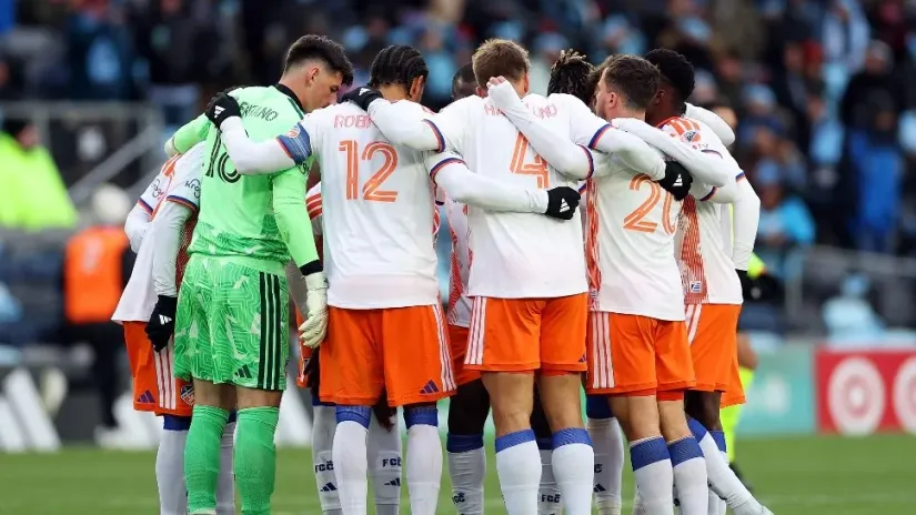 Igrači Sinsinatija (©AFP)