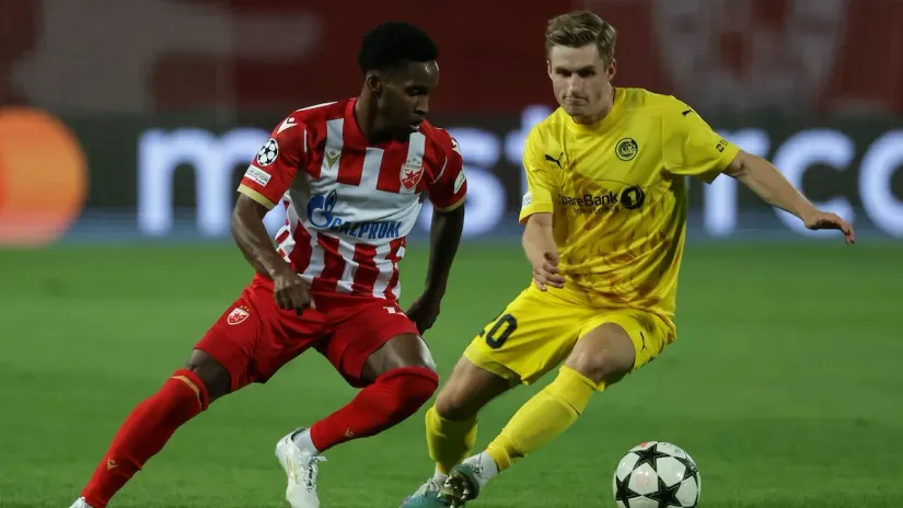 Hoze Luis Rodrigez protiv Bode/Glimta (©Starsport)