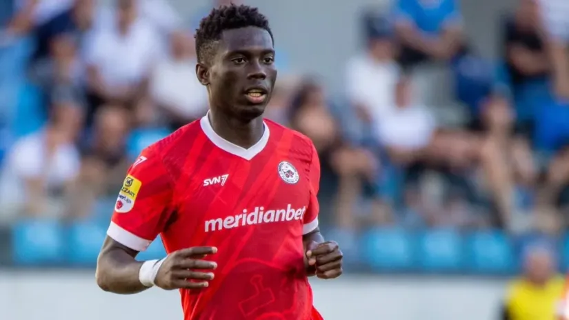 Sankara Karamoko (MN Press)