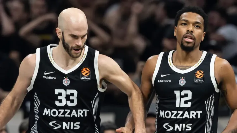 Nik Kalates i Sterling Braun (Starsport)