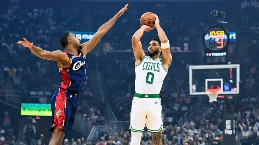 Džejson Tejtum (AFP)