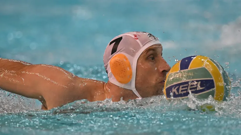 Andrija Prlainović (©MN Press)