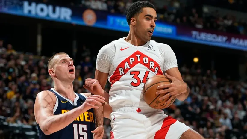 Džontej Porter (©Guliver Images/AP Photo/David Zalubowski, File)