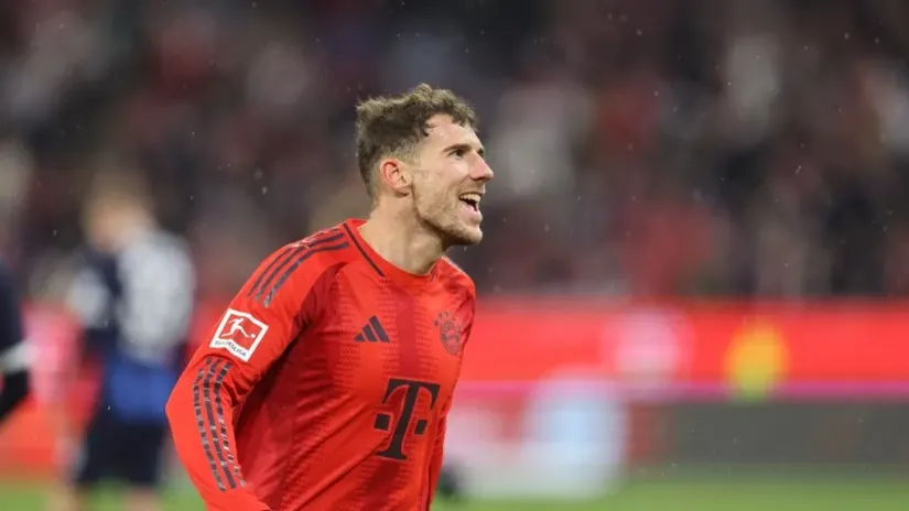 Leon Gorecka (©AFP)