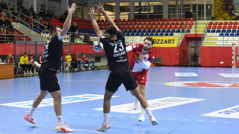 Matija Nikolić (©ARKUS liga)