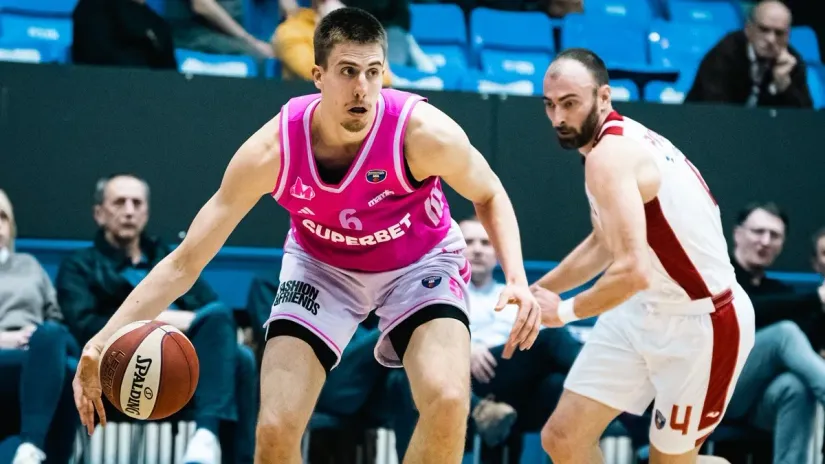 Bogoljub Marković (©ABA liga/Mega/Dragana Stjepanović)