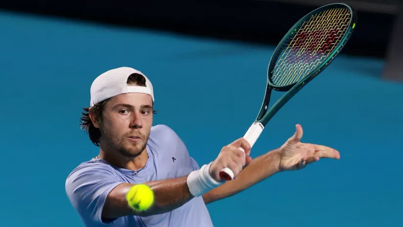 Aleksandar Kovačević (©Reuters)