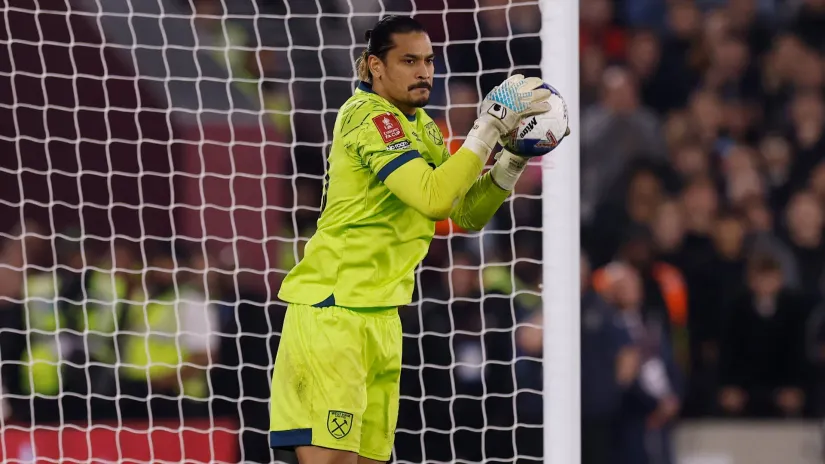 Alfonz Areola (©Reuters)