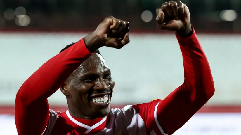 Džon Meri (©Starsport)