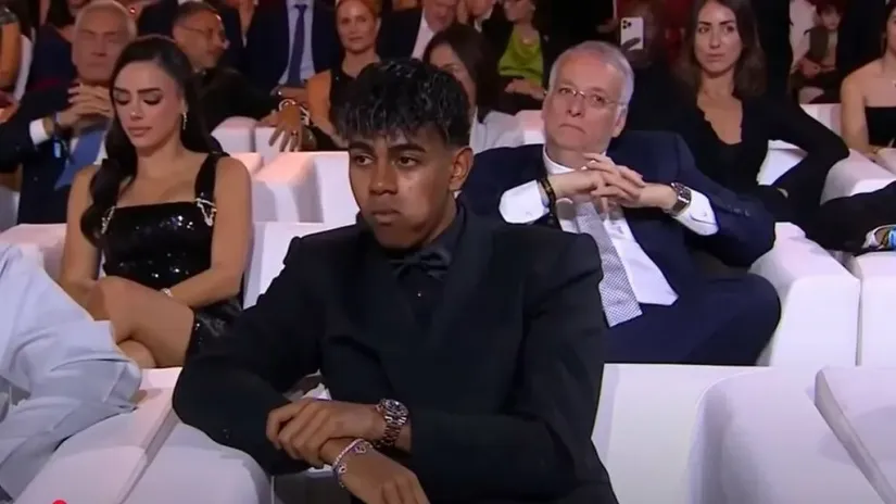 Ećavarija iza Jamala (©Screenshot)