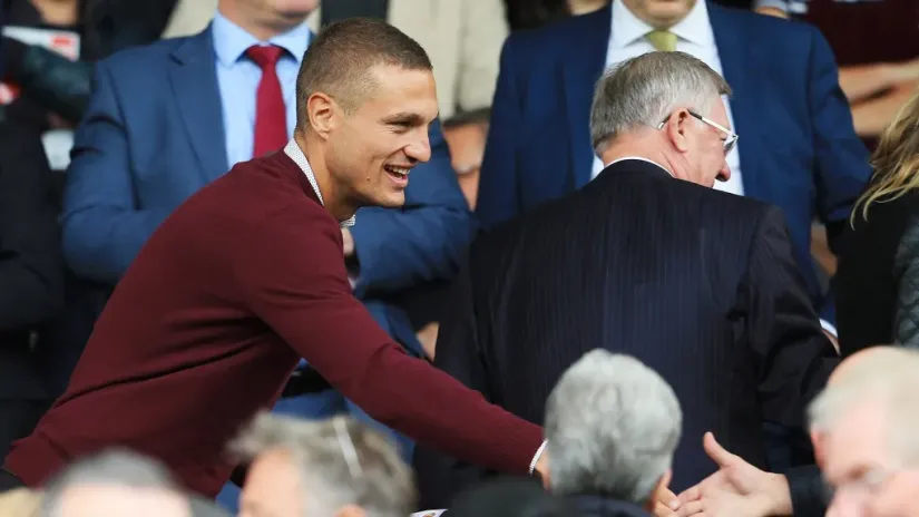 Nemanja Vidić (Guliver)