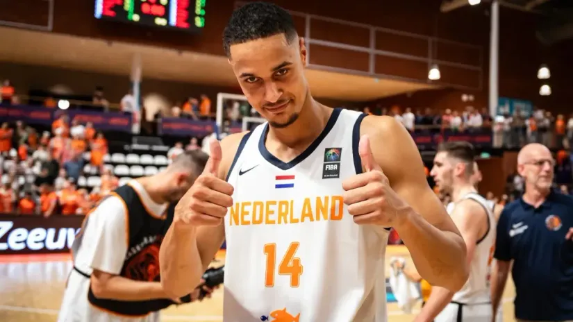 Džesi Edvards (©FIBA Basketball)