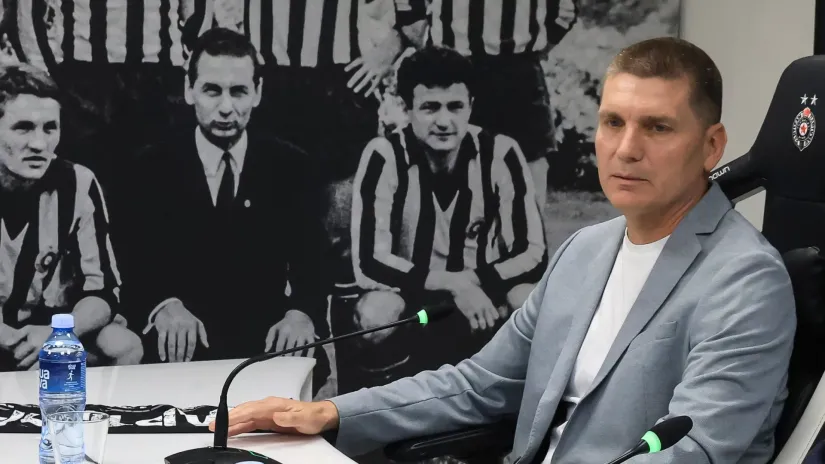 Srđan Blagojević (©Starsport)