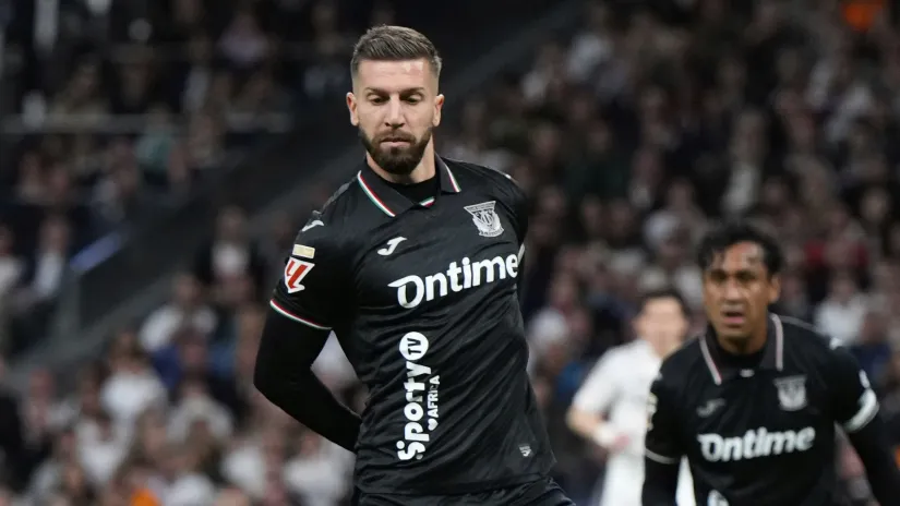 Matija Nastasić (Gulliver, AP Photo/Manu Fernandez)