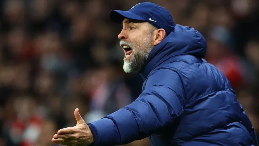 Igor Tudor (Reuters)