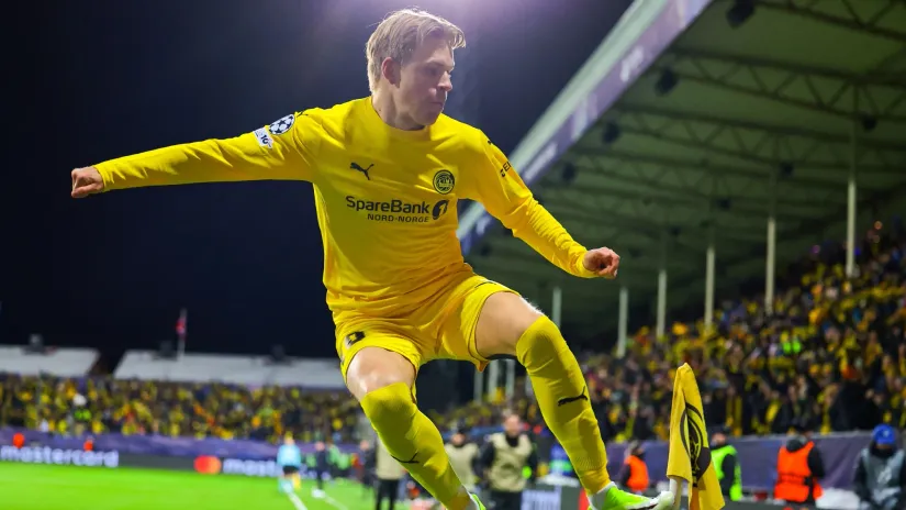 Jens Peter Hauge (©Reuters)