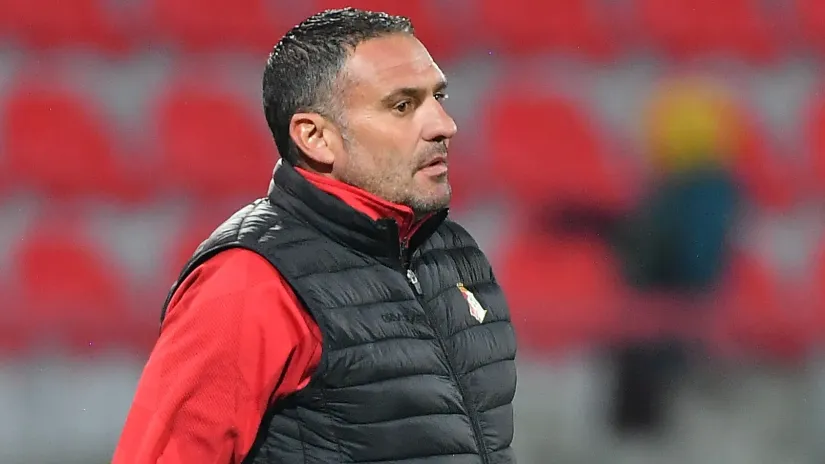 Ivan Stefanović (©MN Press)