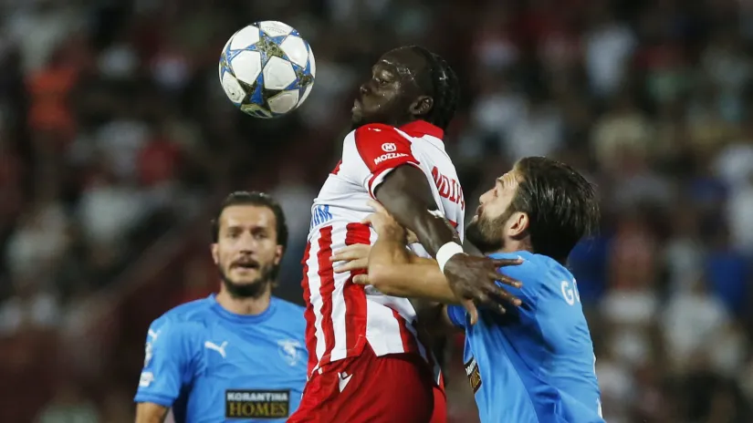 Šerif Endijaje (©Reuters)