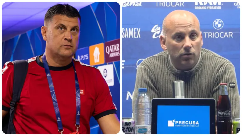 Vladan Milojević i Havi Rozada (©Starsport, ©YouTube)