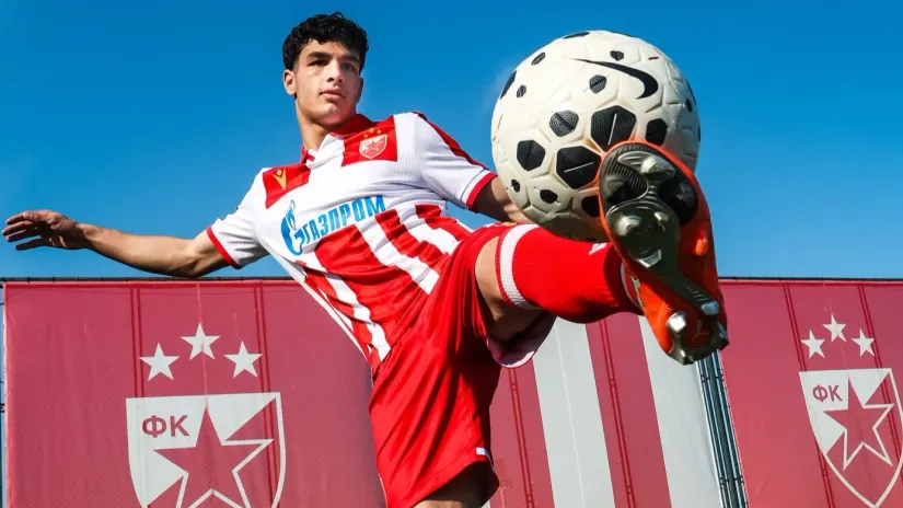 Foto: FK Crvena zvezda